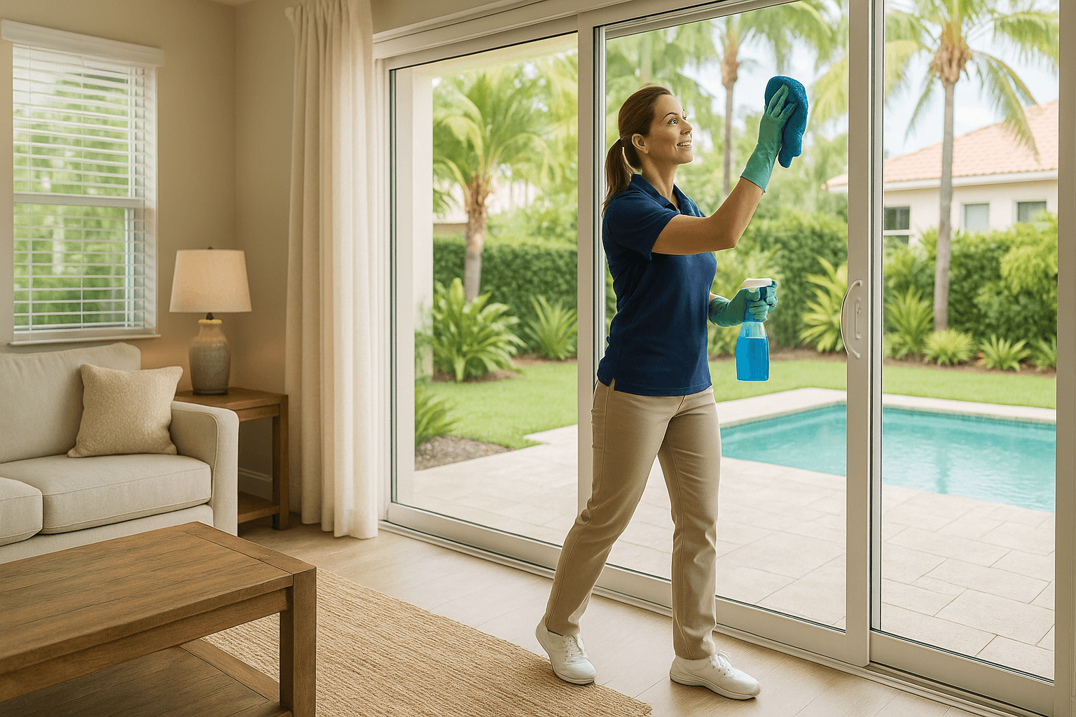 Latin Cleaning Services E&L LLC hero image